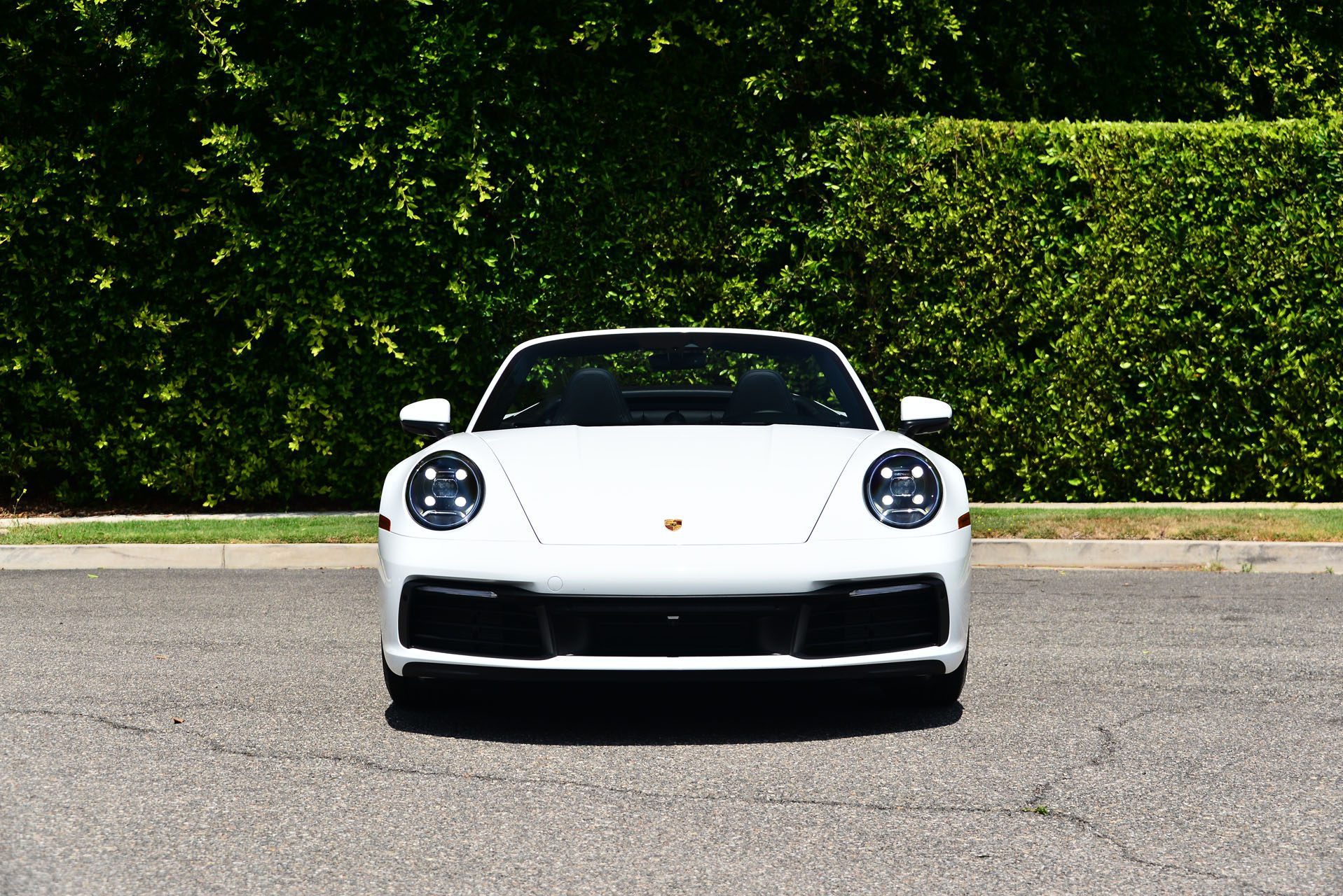 Porsche 911 Carrera Convertible Rental Los Angeles | Centurion Lifestyle