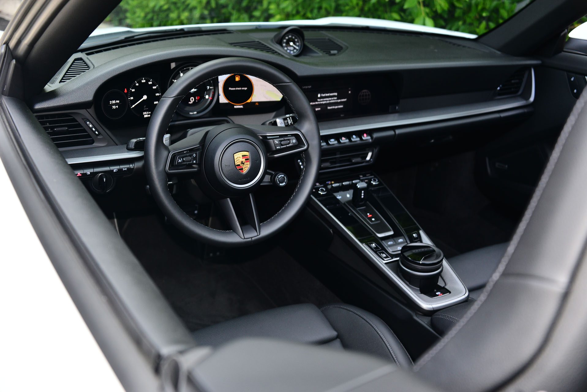 Porsche 911 Carrera Convertible Rental Los Angeles | Centurion Lifestyle