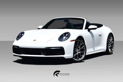 Porsche 911 Carrera Convertible