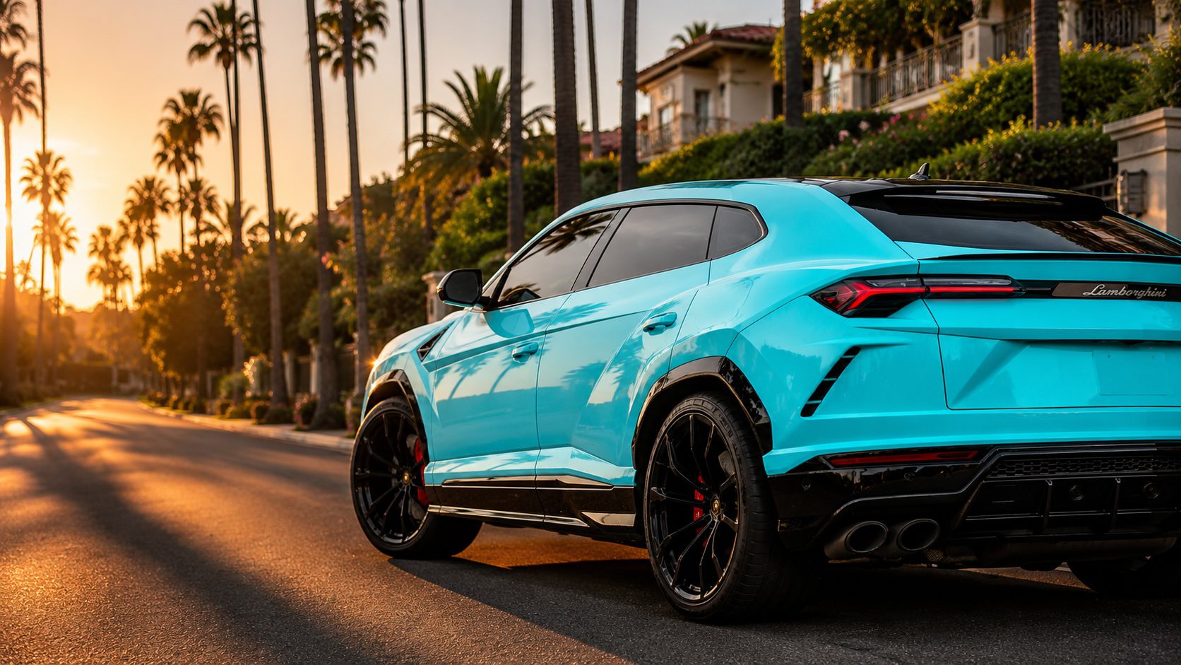 Urus Rental Los Angeles 02