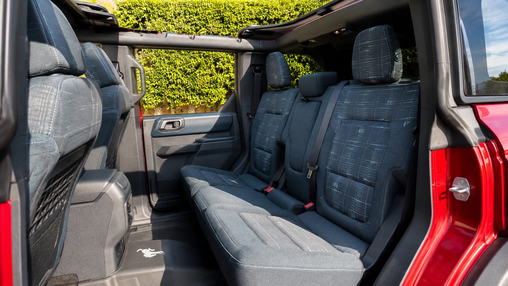 Ford Bronco Rental Los Angeles 00009