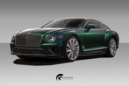 Bentley-Continental-GT-Rental-Los-Angeles-2