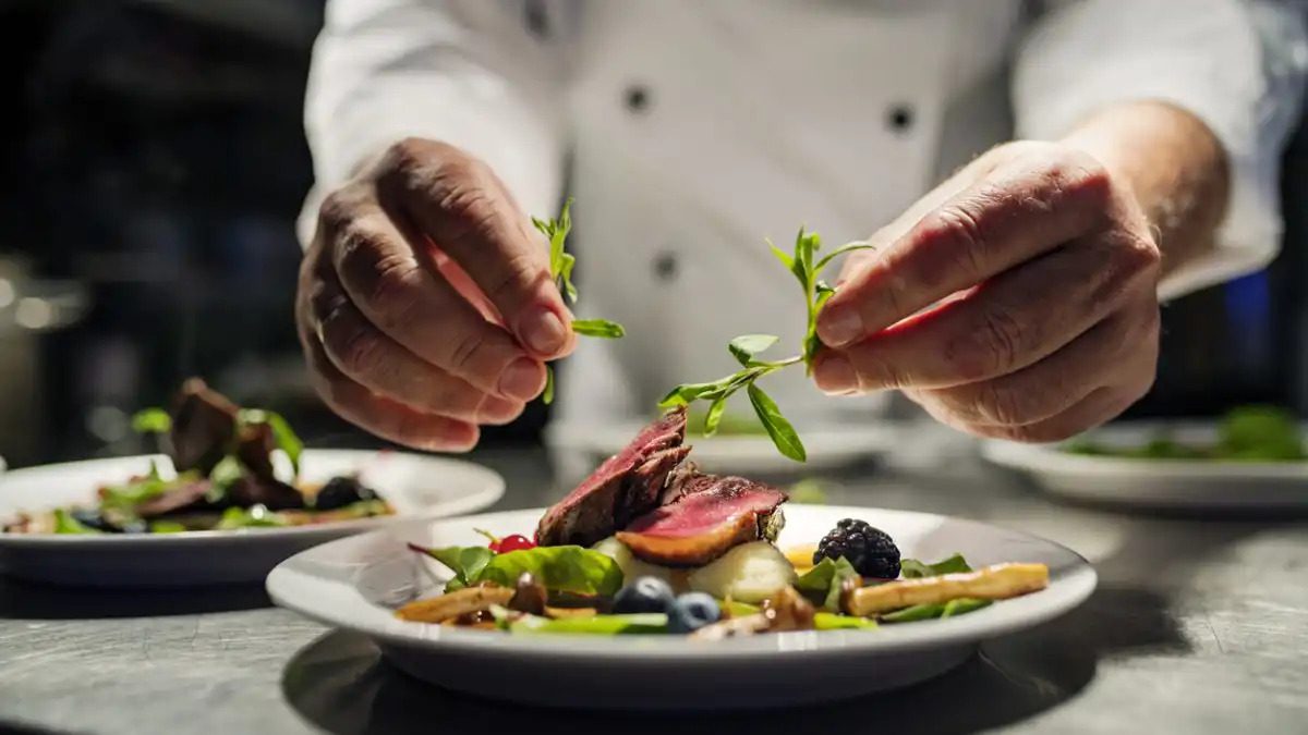 View of Private Chefs | Centurion Lifestyle