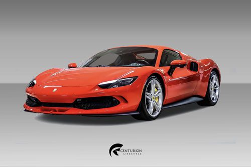 Ferrari 296 GTS Rental Miami