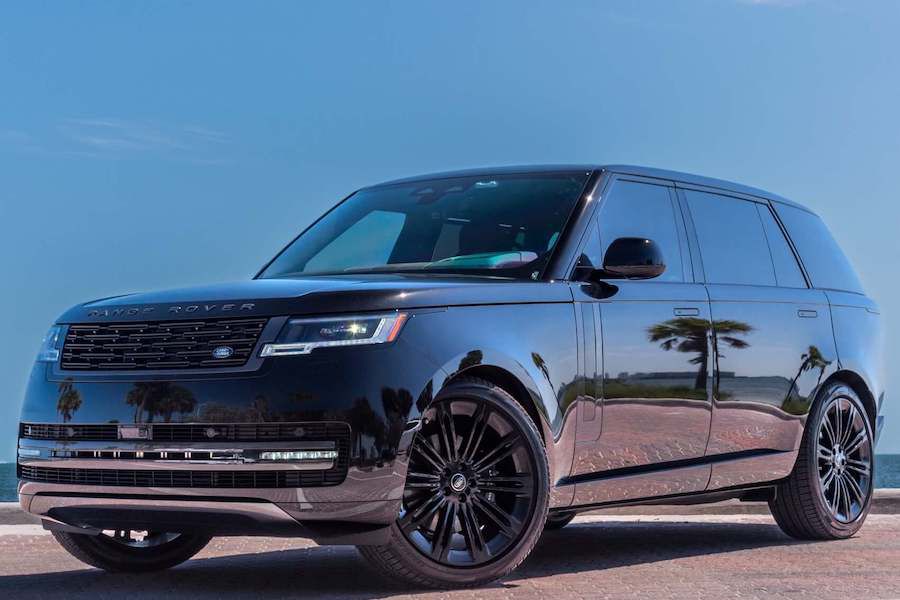 Range Rover LWB Rental Miami 00005