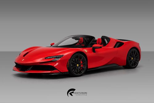 Ferrari-SF90-Stradale-Rental-Los-Angeles-