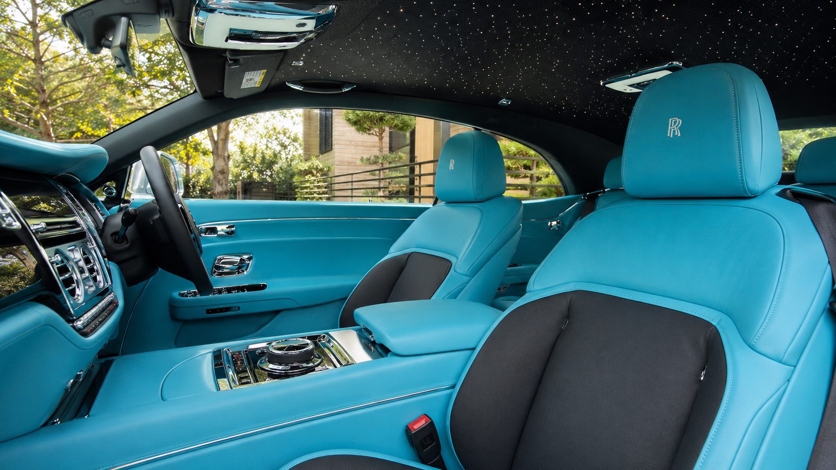 Rolls-Royce Spectre Rental Los Angeles 02
