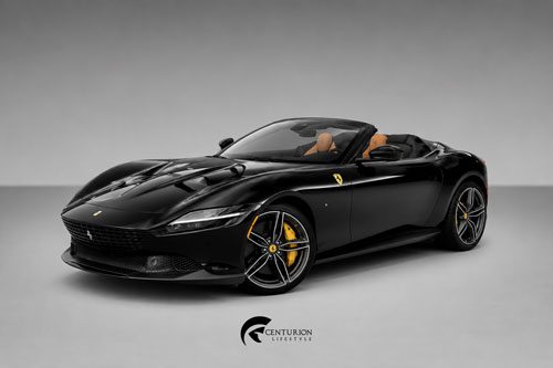 ferrari-roma-rental-Los-Angeles