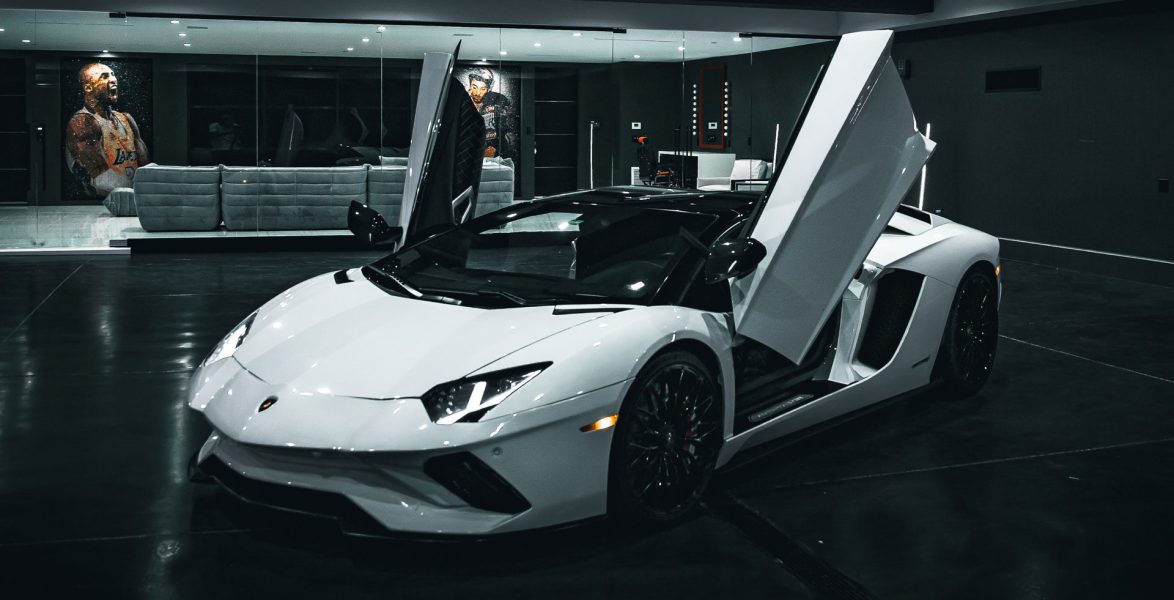 Lamborghini Aventador - Top 10 Exotic Cars to Rent