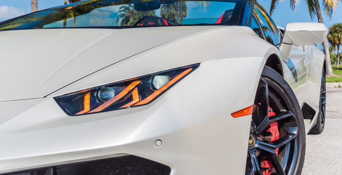 Lamborghini Huracan Spyder Rental Miami 00003